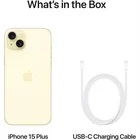 Apple iPhone 15 Plus 256GB Yellow
