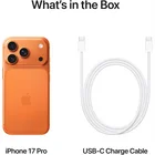 Apple iPhone 17 Pro 512GB Cosmic Orange [Mazlietots]