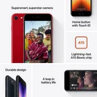 Apple iPhone SE (2022) 128GB (PRODUCT)Red