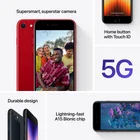 Apple iPhone SE (2022) 256GB Starlight