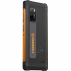 MyPhone Hammer Iron 4 Dual 4+32GB Orange + Hammer Watch Plus