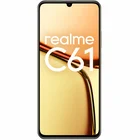 Realme C61 6+256GB Sparkle Gold