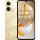 Realme Note 70T 4+256GB Beach Gold