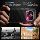 Ulefone Armor 25T 8+256GB Frost Black