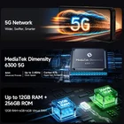 Ulefone Armor 25T Pro 6+256GB Frost Black