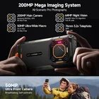 Ulefone Armor 26 Ultra Walkie-Talkie 12+512GB Black