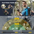 Ulefone Armor 26 Ultra Walkie-Talkie 12+512GB Black