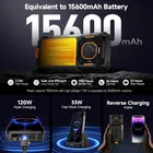 Ulefone Armor 26 Ultra Walkie-Talkie 12+512GB Black