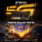 Ulefone Armor 26 Ultra Walkie-Talkie 12+512GB Black