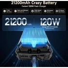 Ulefone Armor 29 Ultra 16GB+1TB Marvel Black