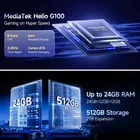 Ulefone Armor 30 12+512GB Magic Black