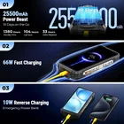 Ulefone Armor 33 Pro 16+512GB Phantom Black