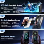 Ulefone Armor 33 Pro 16+512GB Phantom Black