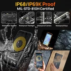 Ulefone Power Armor 16S 8+128GB Black