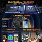 Ulefone Power Armor 16S 8+128GB Black