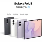 Samsung Galaxy Fold8 12+512GB Cream