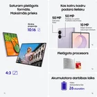 Samsung Galaxy Fold8 12+256GB Graphite