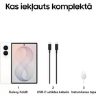 Samsung Galaxy Fold8 12+256GB Cream