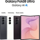 Samsung Galaxy Fold8 Ultra 12+512GB Graphite