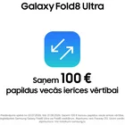 Samsung Galaxy Fold8 Ultra 12+512GB Violet Shadow