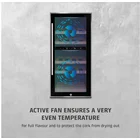 Vīna skapis Caso 00644