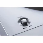 Vinila plašu atskaņotājs Denon DP-29F Silver