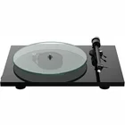 Vinila plašu atskaņotājs Pro-Ject T2 (Rainier) - High Gloss Black