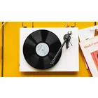Vinila plašu atskaņotājs Pro-Ject T2 (Rainier) - Satin White