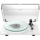 Vinila plašu atskaņotājs Pro-Ject T2 (Rainier) - Satin White