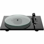 Vinila plašu atskaņotājs Pro-Ject T2 Super Phono (Rainier) - High Gloss Black