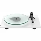 Vinila plašu atskaņotājs Pro-Ject T2 Super Phono (Rainier) - Satin White