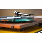 Vinila plašu atskaņotājs Pro-Ject T2 Super Phono (Rainier) - Walnut