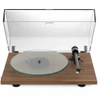 Vinila plašu atskaņotājs Pro-Ject T2 Super Phono (Rainier) - Walnut