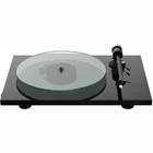 Vinila plašu atskaņotājs Pro-Ject T2 W (Rainier) - High Gloss Black
