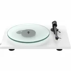 Vinila plašu atskaņotājs Pro-Ject T2 W (Rainier) - Satin White
