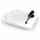 Vinila plašu atskaņotājs Pro-Ject X1 B (Pick It PRO B) - High Gloss White