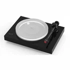 Vinila plašu atskaņotājs Pro-Ject X2 B (Quintet Red) - Piano Black