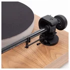 Vinila plašu atskaņotājs Pro-Ject X2 B (Quintet Red) - Satin Walnut