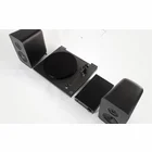 Vinila plašu atskaņotājs Rega System One Black Rega System One Black (Rega Planar 1 + Rega Io + Rega Kyte + Rega SC1)