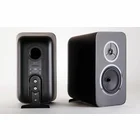 Vinila plašu atskaņotājs Rega System One Black Rega System One Black (Rega Planar 1 + Rega Io + Rega Kyte + Rega SC1)