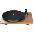 Vinila plašu atskaņotājs Pro-Ject E1 BT (AT3600L) - Walnut