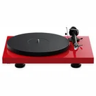 Vinila plašu atskaņotājs Pro-Ject Debut EVO 2 (PICK IT MM EVO) High gloss red