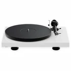 Vinila plašu atskaņotājs Pro-Ject Debut EVO 2 (PICK IT MM EVO) High gloss white