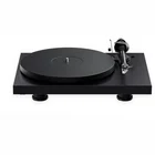 Vinila plašu atskaņotājs Pro-Ject DEBUT EVO 2 (PICK IT MM EVO) - Satin black