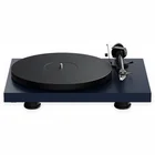 Vinila plašu atskaņotājs Pro-Ject DEBUT EVO 2 (PICK IT MM EVO) - Satin steel blue