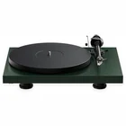 Vinila plašu atskaņotājs Pro-Ject DEBUT EVO 2 (PICK IT MM EVO) - Satin fir green