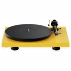 Vinila plašu atskaņotājs Pro-Ject DEBUT EVO 2 (PICK IT MM EVO) - Satin yellow