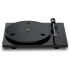 Vinila plašu atskaņotājs Pro-Ject E1.2 (Pick IT MM E) - High gloss black