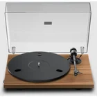 Vinila plašu atskaņotājs Pro-Ject E1.2 (Pick IT MM E) - Walnut