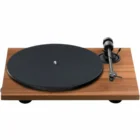 Vinila plašu atskaņotājs Pro-Ject E1.2 (Pick IT MM E) - Walnut